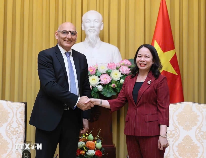 Vietnam supports Azerbaijan’s Treaty of Amity and Cooperation membership